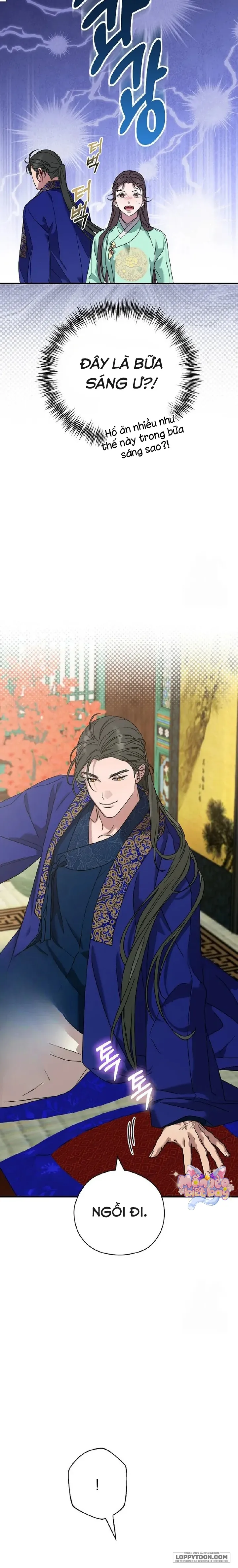 Ta Chỉ Muốn Ăn Em - Chap 9 - Trang 11
