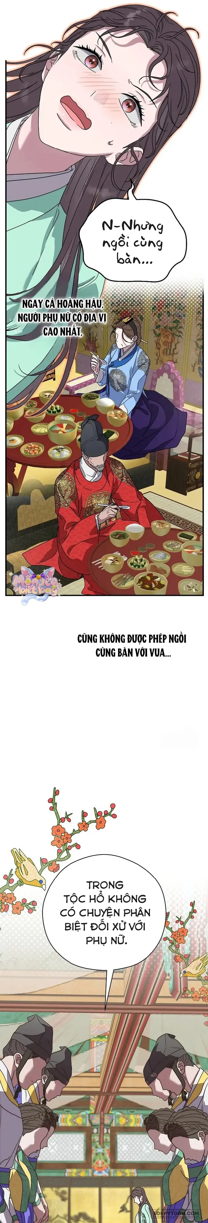 Ta Chỉ Muốn Ăn Em - Chap 9 - Trang 12