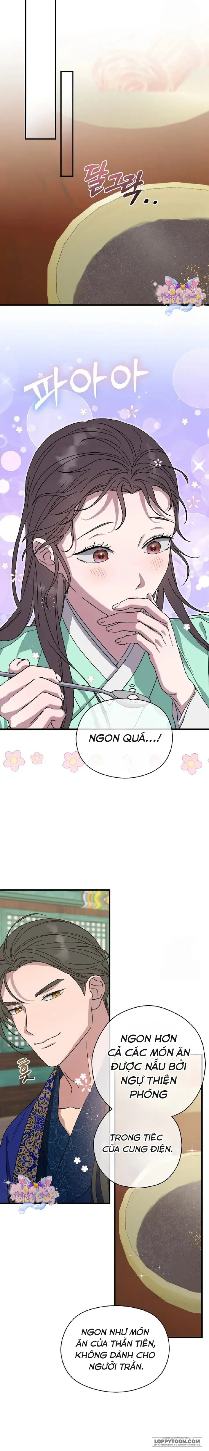 Ta Chỉ Muốn Ăn Em - Chap 9 - Trang 17