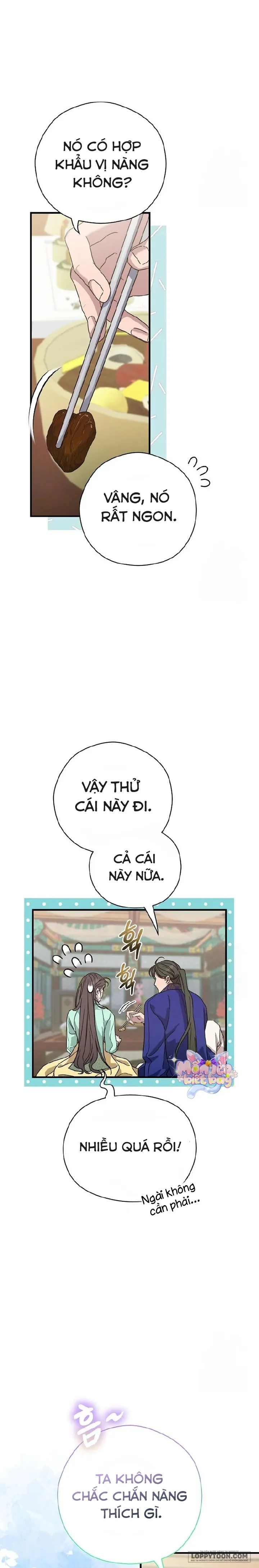 Ta Chỉ Muốn Ăn Em - Chap 9 - Trang 18