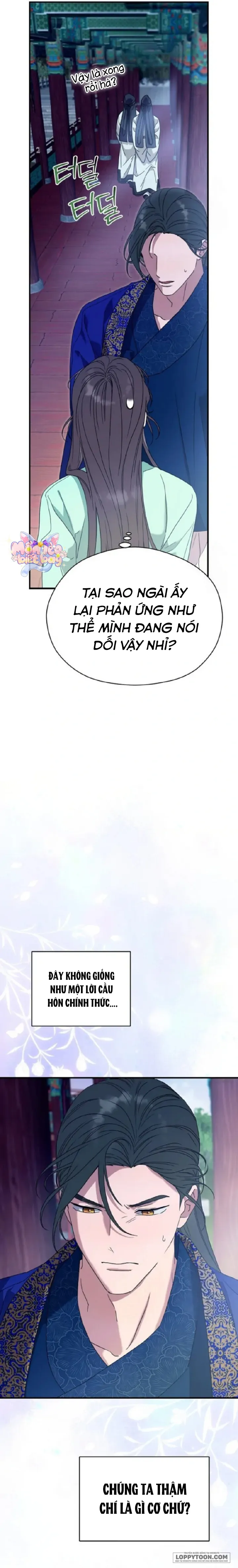 Ta Chỉ Muốn Ăn Em - Chap 9 - Trang 2