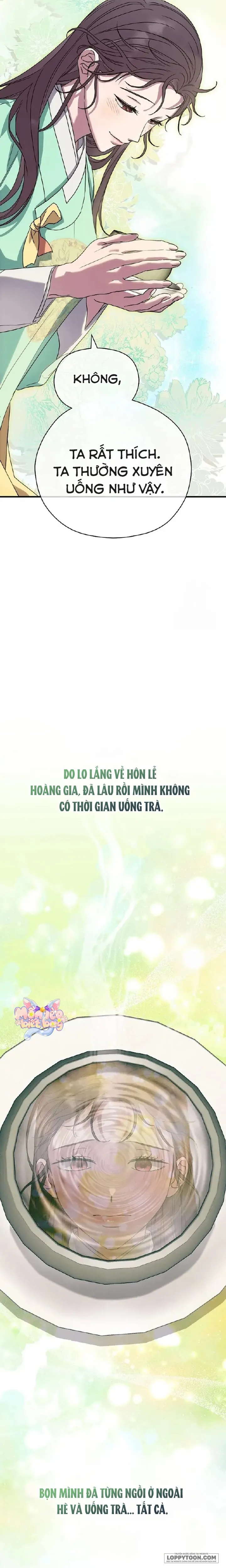 Ta Chỉ Muốn Ăn Em - Chap 9 - Trang 25