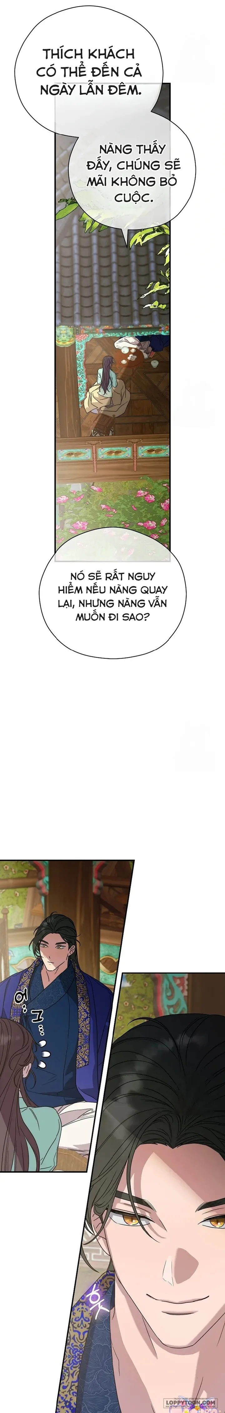 Ta Chỉ Muốn Ăn Em - Chap 9 - Trang 28