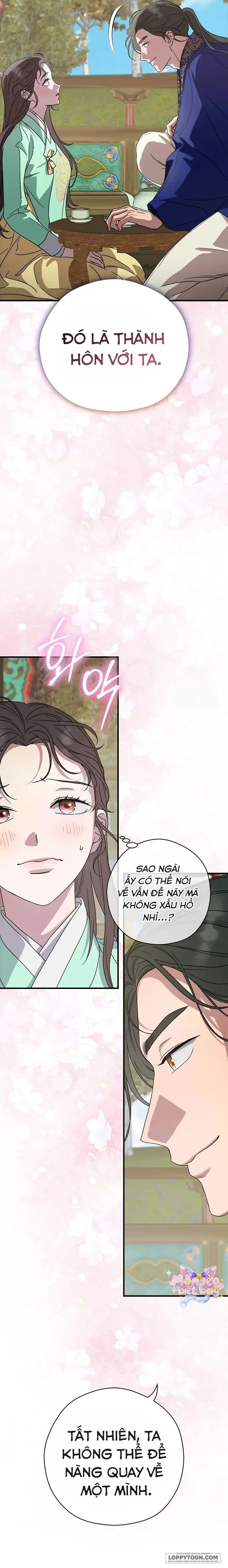 Ta Chỉ Muốn Ăn Em - Chap 9 - Trang 30