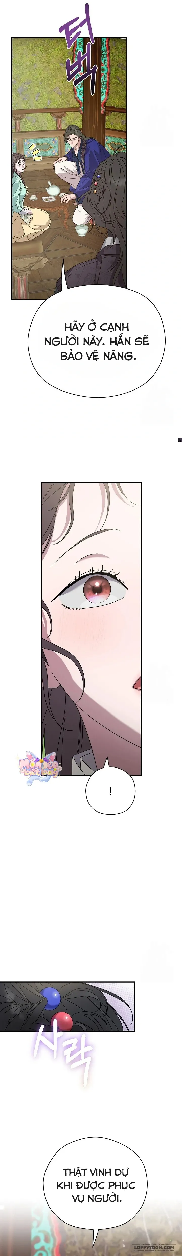 Ta Chỉ Muốn Ăn Em - Chap 9 - Trang 31