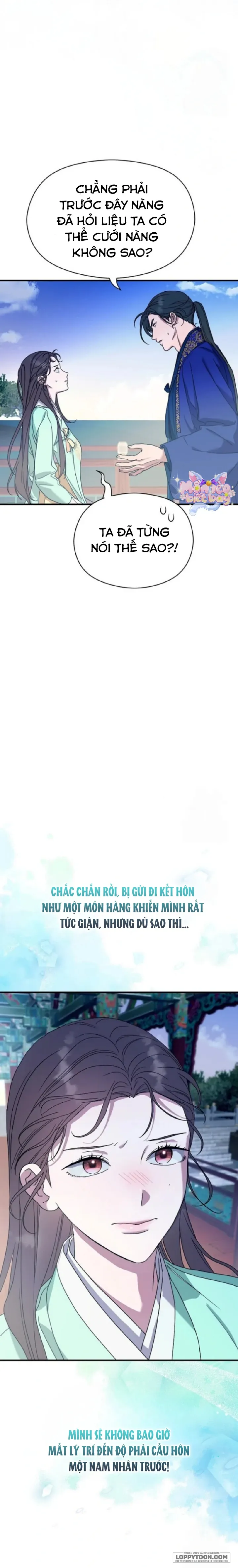 Ta Chỉ Muốn Ăn Em - Chap 9 - Trang 34