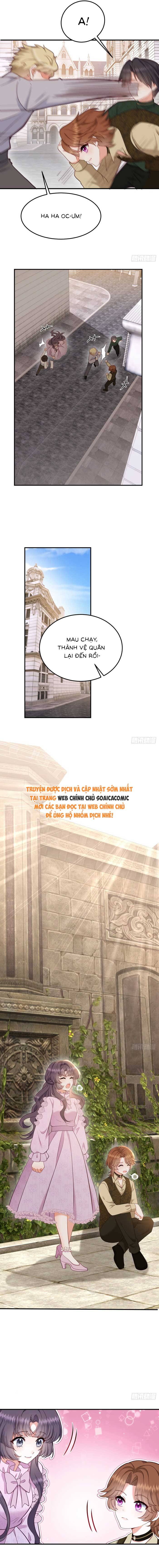 Ta Chỉ Muốn Sống, Sao Ai Cũng Thích Ta? - Chap Ta Chỉ Muốn Sống, [...] – Chap 10 - Trang 12