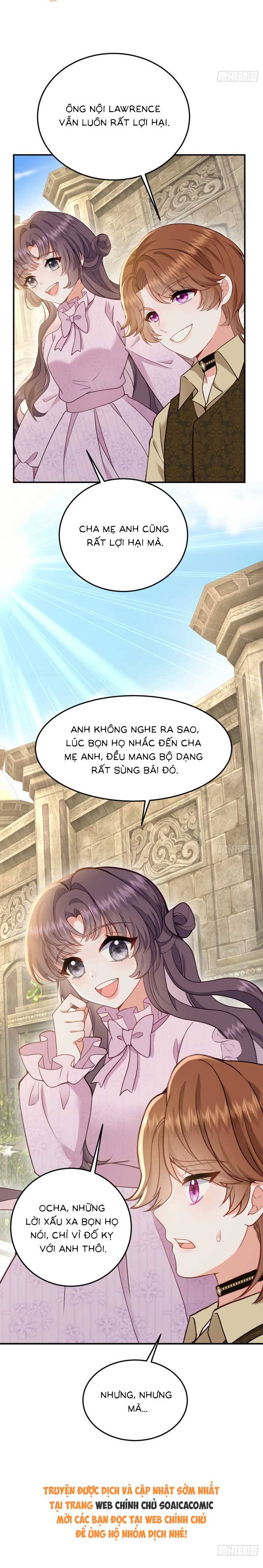 Ta Chỉ Muốn Sống, Sao Ai Cũng Thích Ta? - Chap Ta Chỉ Muốn Sống, [...] – Chap 10 - Trang 14