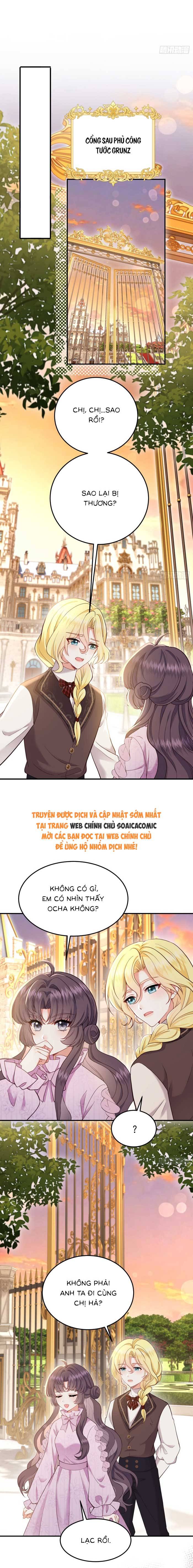 Ta Chỉ Muốn Sống, Sao Ai Cũng Thích Ta? - Chap Ta Chỉ Muốn Sống, [...] – Chap 10 - Trang 2
