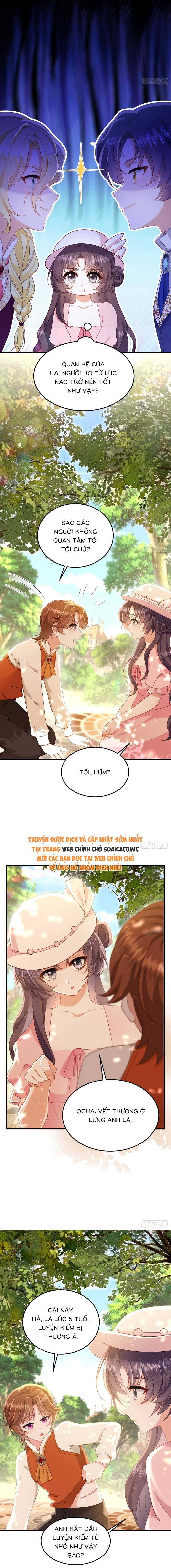 Ta Chỉ Muốn Sống, Sao Ai Cũng Thích Ta? - Chap Ta Chỉ Muốn Sống, [...] – Chap 13 - Trang 1