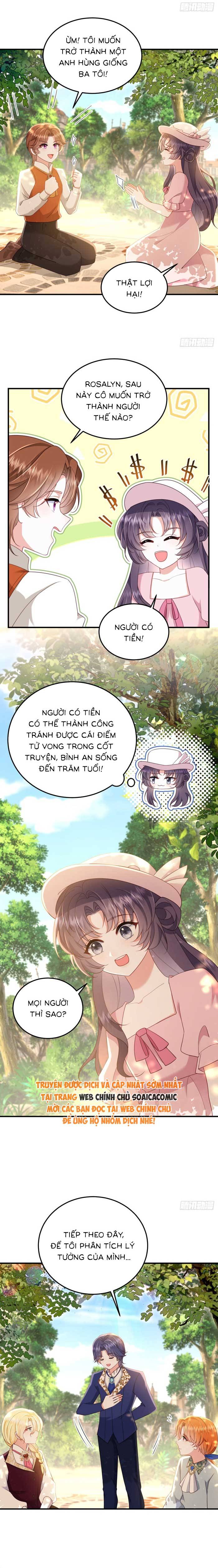 Ta Chỉ Muốn Sống, Sao Ai Cũng Thích Ta? - Chap Ta Chỉ Muốn Sống, [...] – Chap 13 - Trang 2