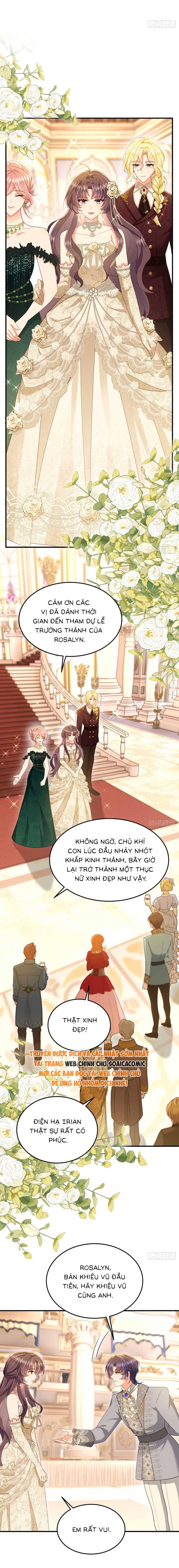 Ta Chỉ Muốn Sống, Sao Ai Cũng Thích Ta? - Chap Ta Chỉ Muốn Sống, [...] – Chap 13 - Trang 8