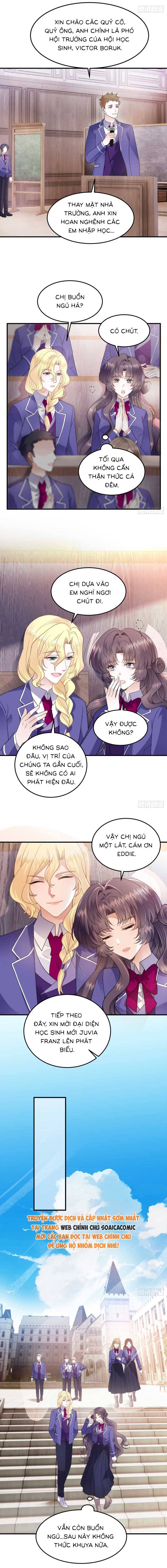 Ta Chỉ Muốn Sống, Sao Ai Cũng Thích Ta? - Chap Ta Chỉ Muốn Sống, [...] – Chap 14 - Trang 10