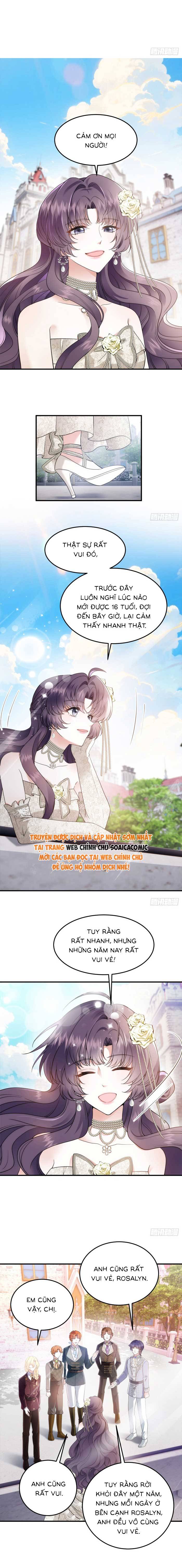 Ta Chỉ Muốn Sống, Sao Ai Cũng Thích Ta? - Chap Ta Chỉ Muốn Sống, [...] – Chap 14 - Trang 2