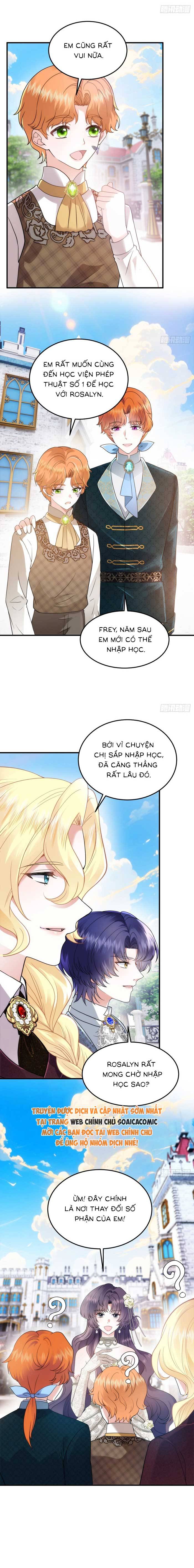 Ta Chỉ Muốn Sống, Sao Ai Cũng Thích Ta? - Chap Ta Chỉ Muốn Sống, [...] – Chap 14 - Trang 3
