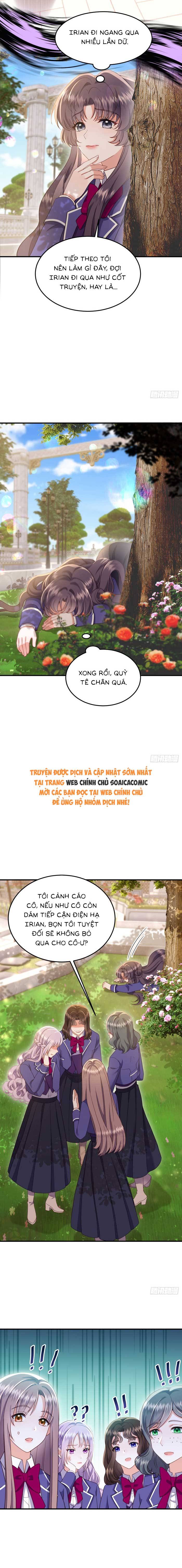 Ta Chỉ Muốn Sống, Sao Ai Cũng Thích Ta? - Chap Ta Chỉ Muốn Sống, [...] – Chap 15 - Trang 7