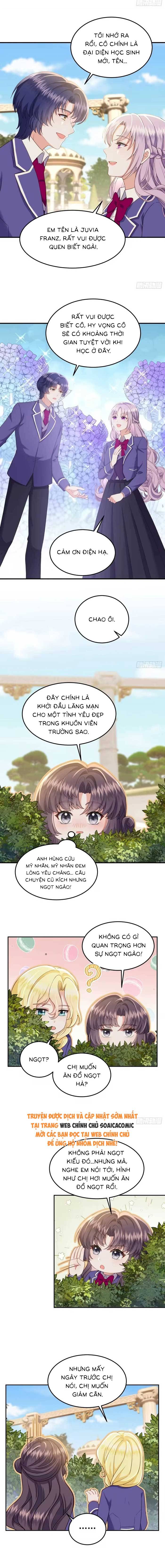 Ta Chỉ Muốn Sống, Sao Ai Cũng Thích Ta? - Chap Ta Chỉ Muốn Sống, [...] – Chap 16 - Trang 1