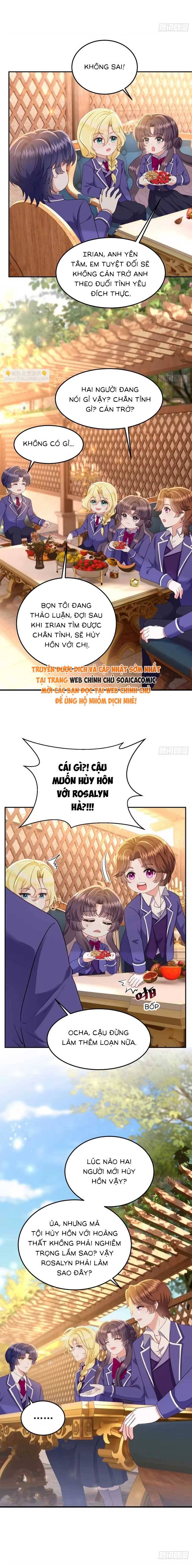 Ta Chỉ Muốn Sống, Sao Ai Cũng Thích Ta? - Chap Ta Chỉ Muốn Sống, [...] – Chap 16 - Trang 6