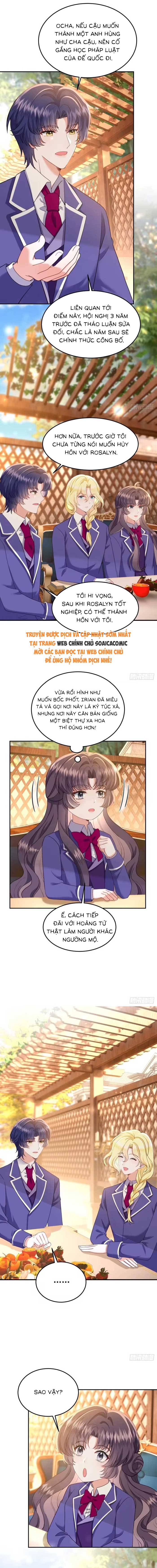 Ta Chỉ Muốn Sống, Sao Ai Cũng Thích Ta? - Chap Ta Chỉ Muốn Sống, [...] – Chap 16 - Trang 7