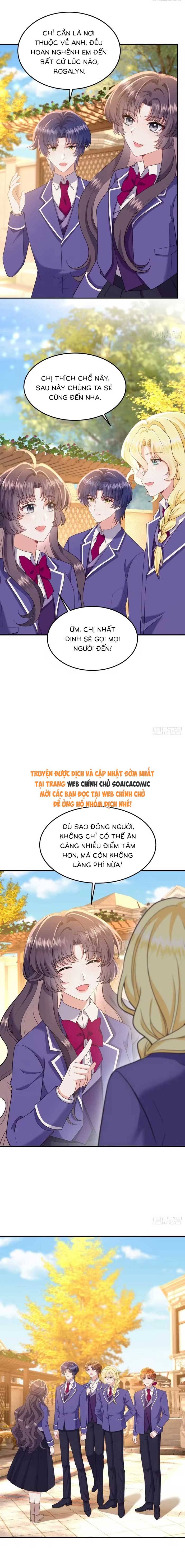 Ta Chỉ Muốn Sống, Sao Ai Cũng Thích Ta? - Chap Ta Chỉ Muốn Sống, [...] – Chap 16 - Trang 9
