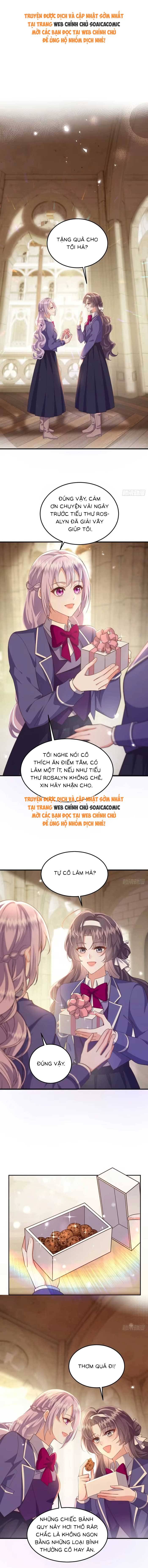Ta Chỉ Muốn Sống, Sao Ai Cũng Thích Ta? - Chap Ta Chỉ Muốn Sống, [...] – Chap 17 - Trang 0