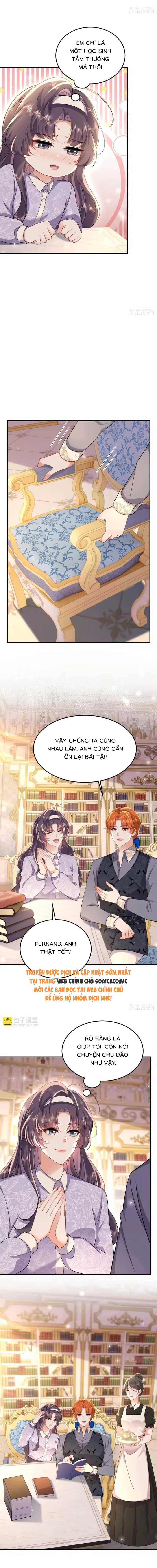 Ta Chỉ Muốn Sống, Sao Ai Cũng Thích Ta? - Chap Ta Chỉ Muốn Sống, [...] – Chap 17 - Trang 10