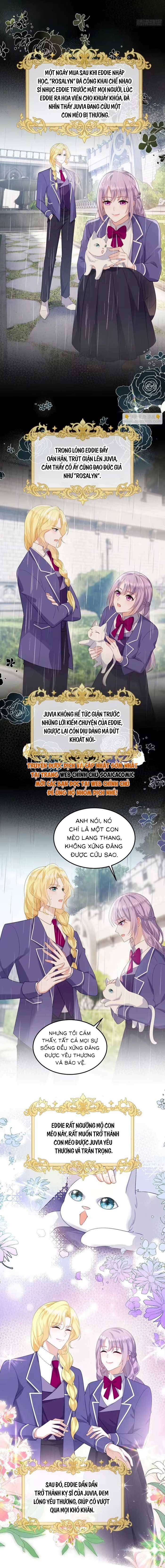 Ta Chỉ Muốn Sống, Sao Ai Cũng Thích Ta? - Chap Ta Chỉ Muốn Sống, [...] – Chap 17 - Trang 4