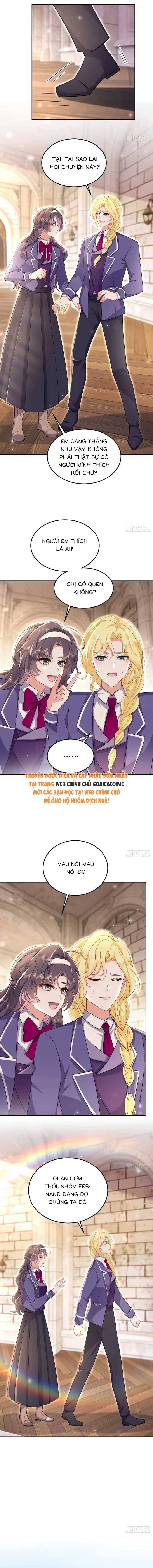 Ta Chỉ Muốn Sống, Sao Ai Cũng Thích Ta? - Chap Ta Chỉ Muốn Sống, [...] – Chap 17 - Trang 6