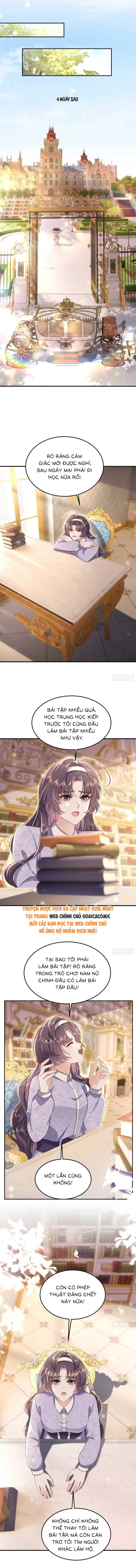 Ta Chỉ Muốn Sống, Sao Ai Cũng Thích Ta? - Chap Ta Chỉ Muốn Sống, [...] – Chap 17 - Trang 7