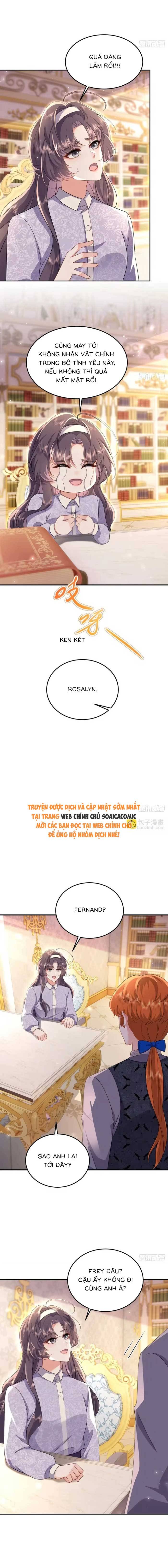 Ta Chỉ Muốn Sống, Sao Ai Cũng Thích Ta? - Chap Ta Chỉ Muốn Sống, [...] – Chap 17 - Trang 8