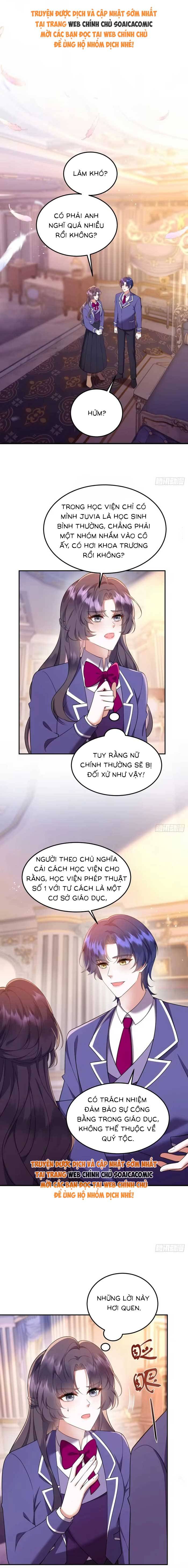 Ta Chỉ Muốn Sống, Sao Ai Cũng Thích Ta? - Chap Ta Chỉ Muốn Sống, [...] – Chap 19 - Trang 0