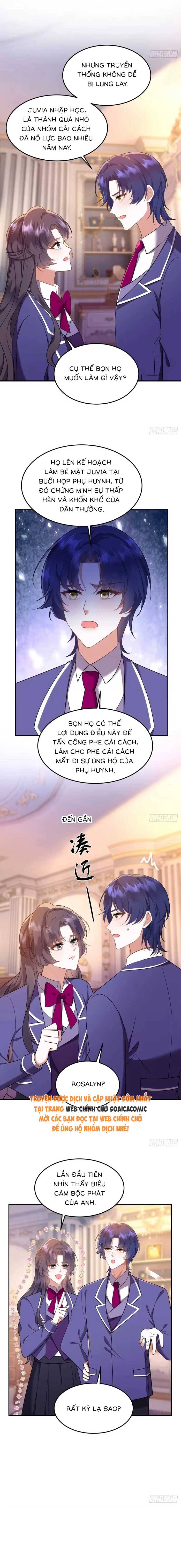 Ta Chỉ Muốn Sống, Sao Ai Cũng Thích Ta? - Chap Ta Chỉ Muốn Sống, [...] – Chap 19 - Trang 1