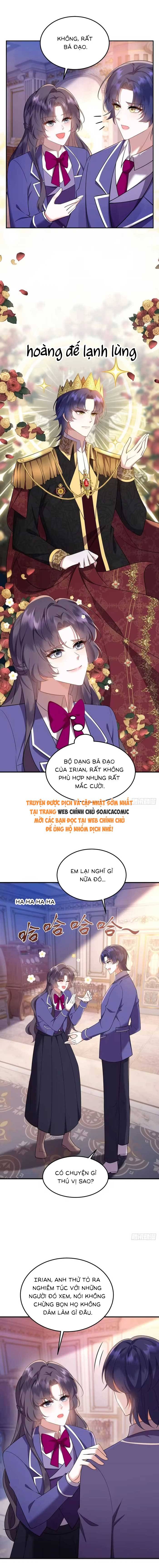 Ta Chỉ Muốn Sống, Sao Ai Cũng Thích Ta? - Chap Ta Chỉ Muốn Sống, [...] – Chap 19 - Trang 2