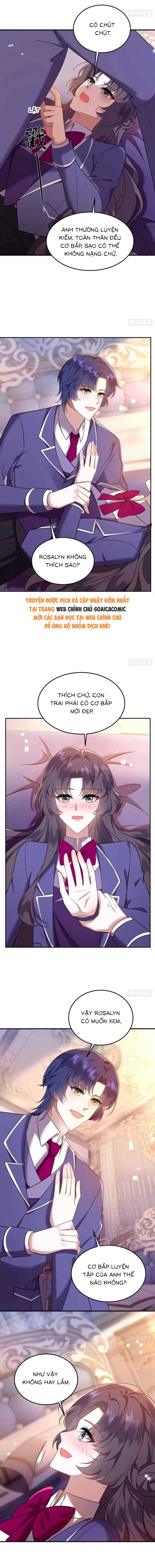 Ta Chỉ Muốn Sống, Sao Ai Cũng Thích Ta? - Chap Ta Chỉ Muốn Sống, [...] – Chap 19 - Trang 6
