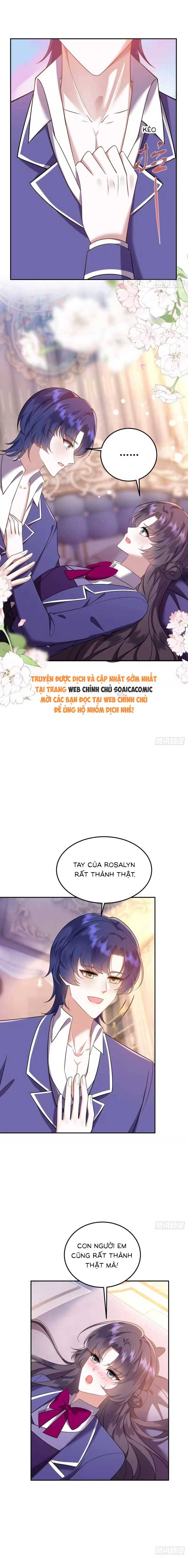 Ta Chỉ Muốn Sống, Sao Ai Cũng Thích Ta? - Chap Ta Chỉ Muốn Sống, [...] – Chap 19 - Trang 7