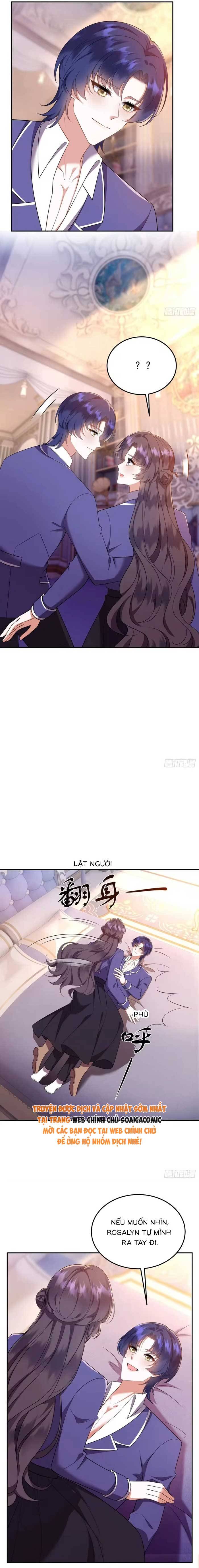 Ta Chỉ Muốn Sống, Sao Ai Cũng Thích Ta? - Chap Ta Chỉ Muốn Sống, [...] – Chap 19 - Trang 9