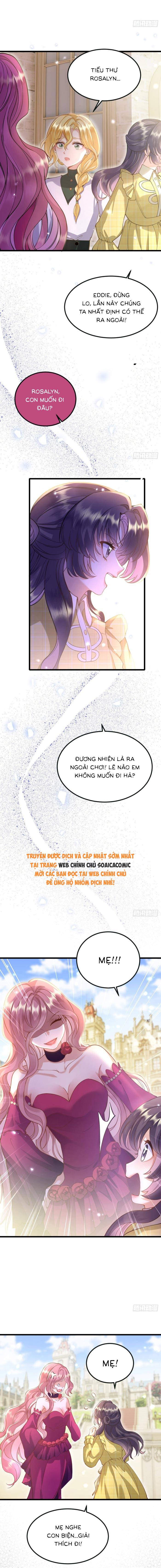 Ta Chỉ Muốn Sống, Sao Ai Cũng Thích Ta? - Chap Ta Chỉ Muốn Sống, [...] – Chap 2 - Trang 7