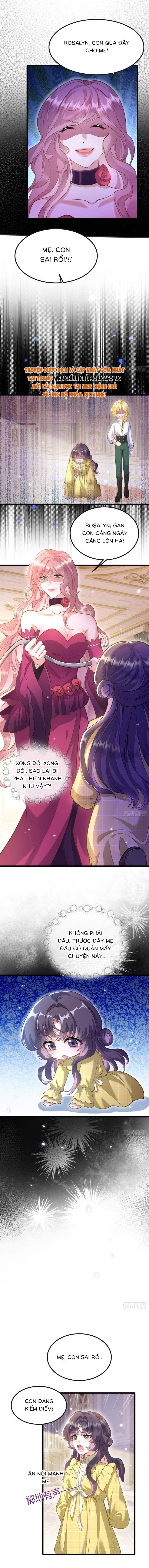 Ta Chỉ Muốn Sống, Sao Ai Cũng Thích Ta? - Chap Ta Chỉ Muốn Sống, [...] – Chap 2 - Trang 8