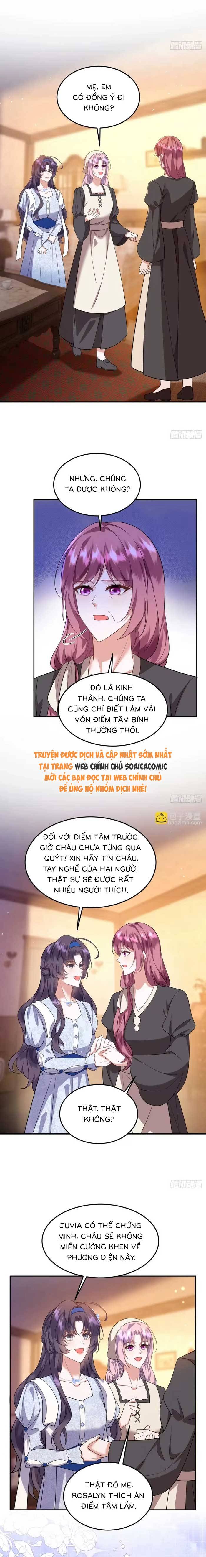 Ta Chỉ Muốn Sống, Sao Ai Cũng Thích Ta? - Chap Ta Chỉ Muốn Sống, [...] – Chap 22 - Trang 10