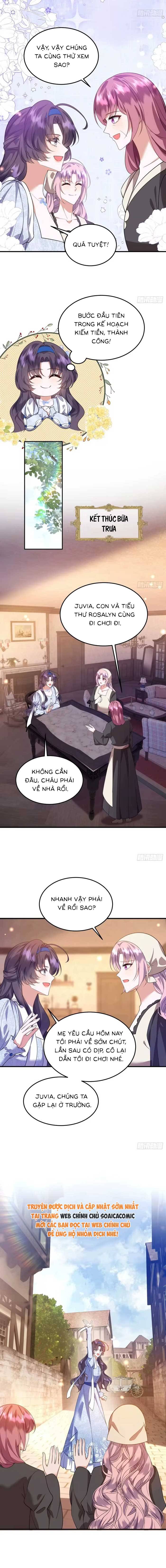 Ta Chỉ Muốn Sống, Sao Ai Cũng Thích Ta? - Chap Ta Chỉ Muốn Sống, [...] – Chap 22 - Trang 11
