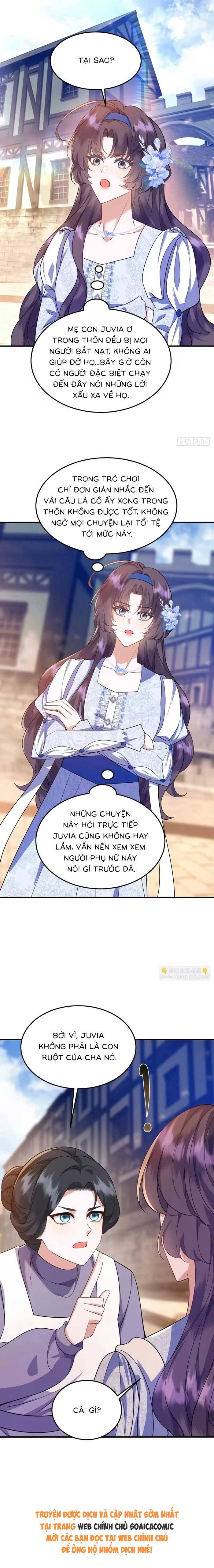 Ta Chỉ Muốn Sống, Sao Ai Cũng Thích Ta? - Chap Ta Chỉ Muốn Sống, [...] – Chap 22 - Trang 13