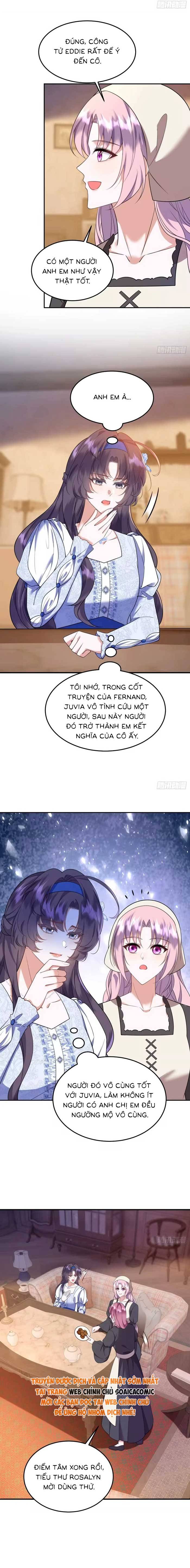Ta Chỉ Muốn Sống, Sao Ai Cũng Thích Ta? - Chap Ta Chỉ Muốn Sống, [...] – Chap 22 - Trang 6