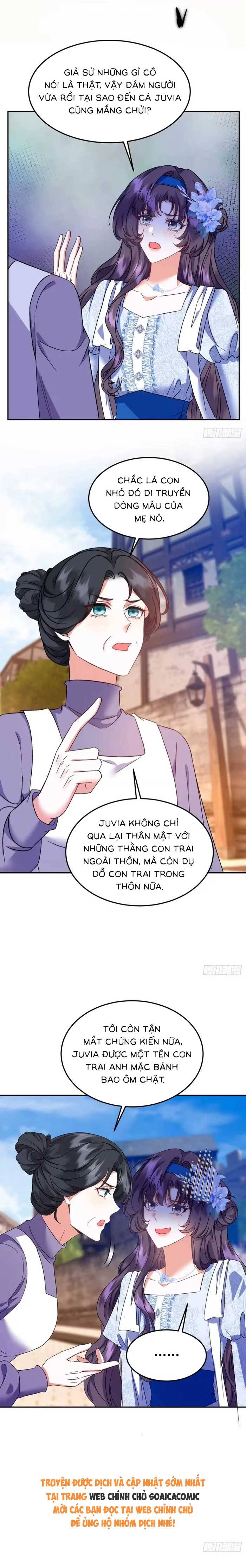 Ta Chỉ Muốn Sống, Sao Ai Cũng Thích Ta? - Chap Ta Chỉ Muốn Sống, [...] – Chap 23 - Trang 1