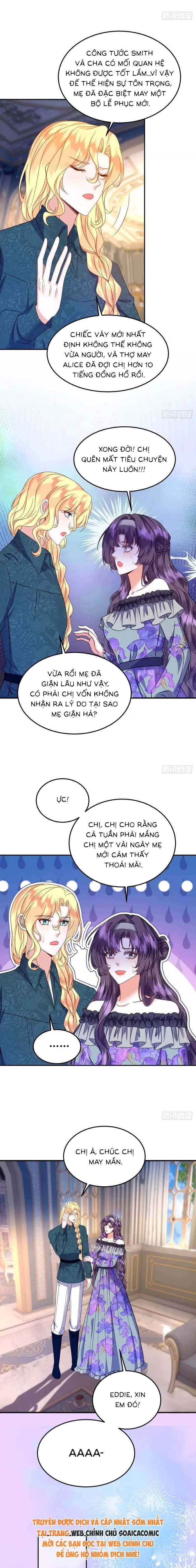 Ta Chỉ Muốn Sống, Sao Ai Cũng Thích Ta? - Chap Ta Chỉ Muốn Sống, [...] – Chap 23 - Trang 10