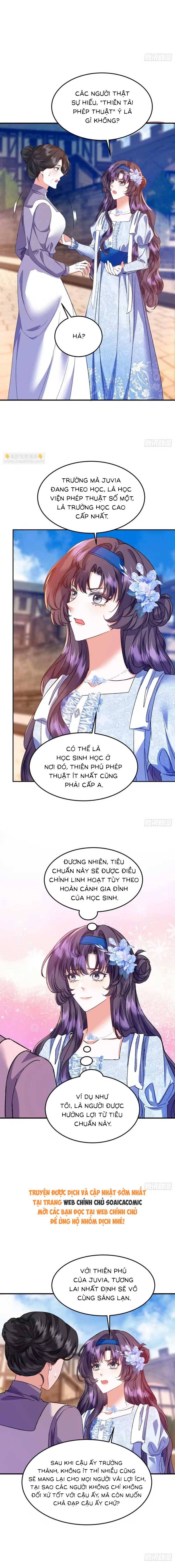 Ta Chỉ Muốn Sống, Sao Ai Cũng Thích Ta? - Chap Ta Chỉ Muốn Sống, [...] – Chap 23 - Trang 3