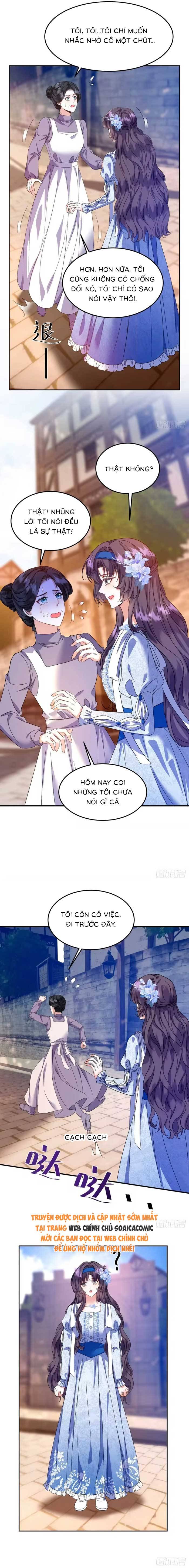 Ta Chỉ Muốn Sống, Sao Ai Cũng Thích Ta? - Chap Ta Chỉ Muốn Sống, [...] – Chap 23 - Trang 4