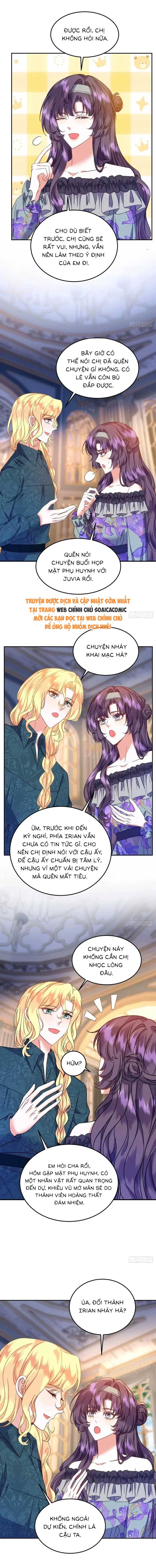 Ta Chỉ Muốn Sống, Sao Ai Cũng Thích Ta? - Chap Ta Chỉ Muốn Sống, [...] – Chap 23 - Trang 8