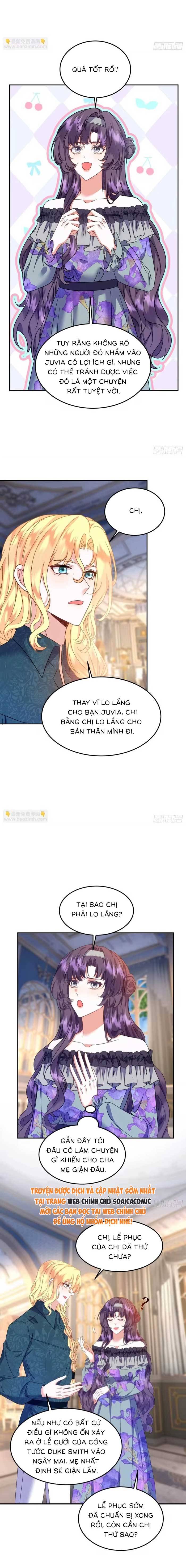 Ta Chỉ Muốn Sống, Sao Ai Cũng Thích Ta? - Chap Ta Chỉ Muốn Sống, [...] – Chap 23 - Trang 9
