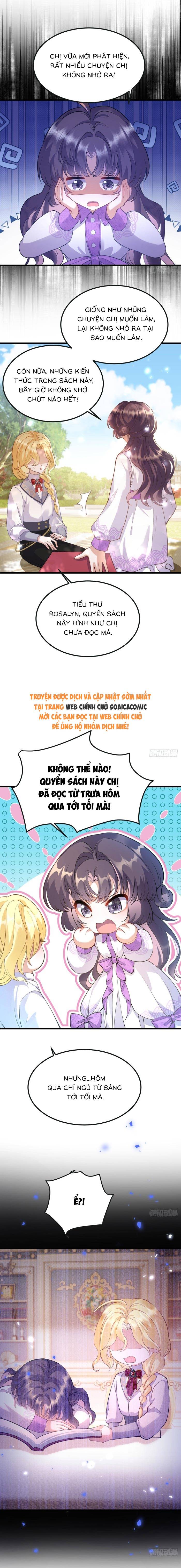 Ta Chỉ Muốn Sống, Sao Ai Cũng Thích Ta? - Chap Ta Chỉ Muốn Sống, [...] – Chap 3 - Trang 1