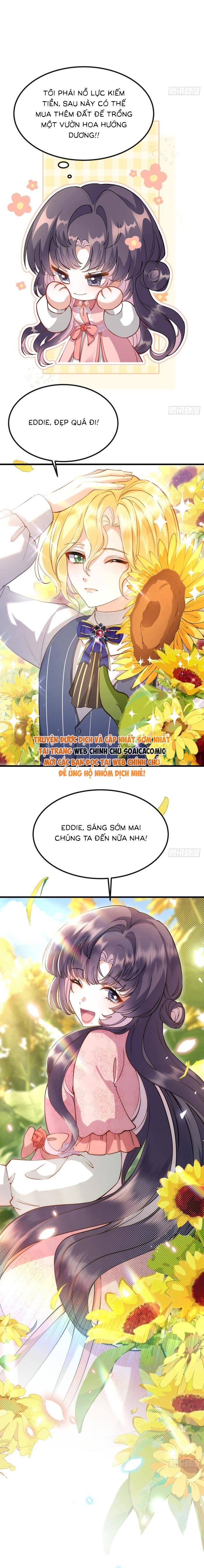 Ta Chỉ Muốn Sống, Sao Ai Cũng Thích Ta? - Chap Ta Chỉ Muốn Sống, [...] – Chap 3 - Trang 10